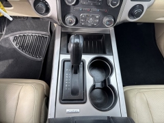 Used 2017  Ford Expedition 4d SUV 4WD XLT at Mike Burkart Ford near Plymouth, WI