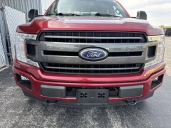 Used 2019 Ford F-150 4WD SuperCrew XLT 5 1/2 at Mike Burkart Ford near Plymouth, WI