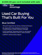 Used 2021 Ford F-150 4WD XL SuperCrew 5.5' Box at Mike Burkart Ford near Plymouth, WI