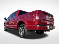 Used 2018  Ford F-150 4WD SuperCrew XLT 5 1/2 at Mike Burkart Ford near Plymouth, WI