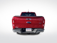 Used 2020  Ford Ranger 4WD SuperCrew Lariat at Mike Burkart Ford near Plymouth, WI