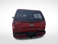 Used 2018 Ford F-150 4WD SuperCrew XLT 5 1/2 at Mike Burkart Ford near Plymouth, WI