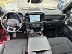 Used 2022 Ford F-150 4WD SuperCrew Box at Mike Burkart Ford near Plymouth, WI