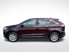 Used 2022 Ford Edge AWD at Mike Burkart Ford near Plymouth, WI