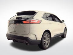Used 2024  Ford Edge Titanium AWD at Mike Burkart Ford near Plymouth&comma; WI