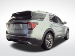 Used 2025  Ford Explorer Platinum 4WD at Mike Burkart Ford near Plymouth&comma; WI