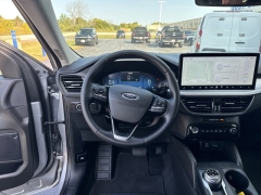 Used 2024 Ford Escape Platinum AWD at Mike Burkart Ford near Plymouth, WI