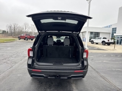 Used 2025  Ford Explorer ST-Line 4WD at Mike Burkart Ford near Plymouth&comma; WI