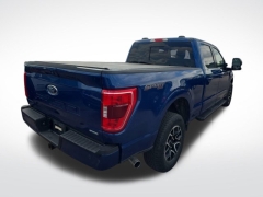 Used 2022 Ford F-150 4WD SuperCrew Box at Mike Burkart Ford near Plymouth, WI
