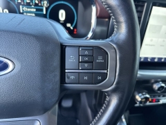 Used 2021  Ford F-150 4WD LARIAT SuperCrew 5&period;5' Box at Mike Burkart Ford near Plymouth&comma; WI