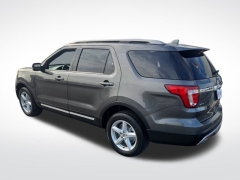 Used 2017 Ford Explorer 4d SUV 4WD XLT at Mike Burkart Ford near Plymouth, WI