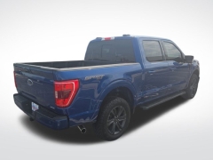 Used 2023 Ford F-150 4WD LARIAT SuperCrew 5.5' Box at Mike Burkart Ford near Plymouth, WI