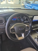 Used 2022 Ford Explorer Limited 4WD at Mike Burkart Ford near Plymouth, WI
