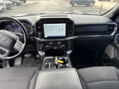 Used 2022  Ford F-150 4WD SuperCrew Box at Mike Burkart Ford near Plymouth, WI