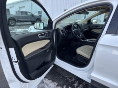 Used 2024  Ford Edge SEL AWD at Mike Burkart Ford near Plymouth&comma; WI