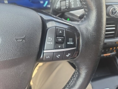 Used 2021 Ford Escape Titanium Hybrid AWD at Mike Burkart Ford near Plymouth, WI