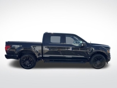 Used 2024 Ford F-150 XLT 4WD SuperCrew 5.5' Box at Mike Burkart Ford near Plymouth, WI