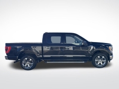 Used 2022  Ford F-150 4WD XLT SuperCrew 5.5' Box at Mike Burkart Ford near Plymouth, WI