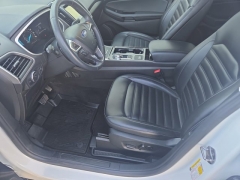 Used 2020 Ford Edge AWD at Mike Burkart Ford near Plymouth, WI