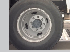 Used 2023 Ford Super Duty F-350 DRW 4WD Reg Cab WB CA at Mike Burkart Ford near Plymouth, WI