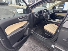 Used 2024  Ford Edge SEL AWD at Mike Burkart Ford near Plymouth&comma; WI