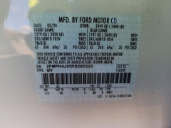 Used 2024  Ford Edge SEL AWD at Mike Burkart Ford near Plymouth, WI