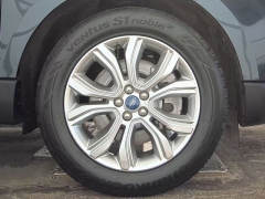 Used 2022 Ford Edge Titanium AWD at Mike Burkart Ford near Plymouth, WI