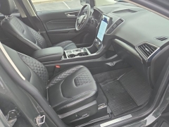 Used 2024  Ford Edge Titanium AWD at Mike Burkart Ford near Plymouth, WI