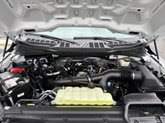 Used 2024  Ford F-150 4WD XL SuperCab 6&period;5' Box at Mike Burkart Ford near Plymouth&comma; WI