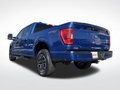 Used 2022 Ford F-150 4WD SuperCrew Box at Mike Burkart Ford near Plymouth, WI