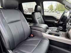 Used 2019 Ford F-150 4WD SuperCrew Box at Mike Burkart Ford near Plymouth, WI