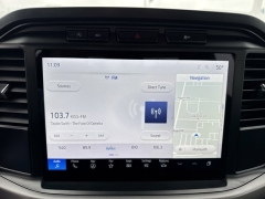 Used 2024  Ford F-150 4WD XL SuperCab 6&period;5' Box at Mike Burkart Ford near Plymouth&comma; WI