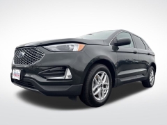 Used 2024  Ford Edge SEL AWD at Mike Burkart Ford near Plymouth&comma; WI