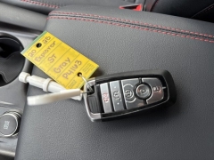 Used 2025  Ford Explorer ST-Line 4WD at Mike Burkart Ford near Plymouth&comma; WI