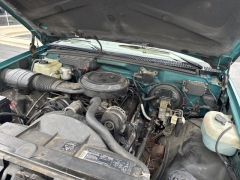 Used 1993  GMC Sierra 1500 4WD Ext Cab SLE at Mike Burkart Ford near Plymouth, WI