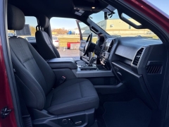 Used 2018  Ford F-150 4WD SuperCrew XLT 5 1/2 at Mike Burkart Ford near Plymouth, WI