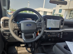 Used 2024 Ford F-150 XL 4WD SuperCrew Box at Mike Burkart Ford near Plymouth, WI