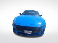 Used 2024 Ford Mustang EcoBoost Convertible at Mike Burkart Ford near Plymouth, WI