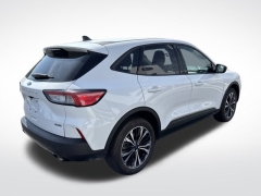 Used 2022 Ford Escape SE Hybrid AWD at Mike Burkart Ford near Plymouth, WI