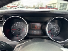 Used 2023  Ford Mustang EcoBoost Convertible at Mike Burkart Ford near Plymouth&comma; WI