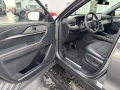 Used 2025  Ford Explorer ST-Line 4WD at Mike Burkart Ford near Plymouth&comma; WI