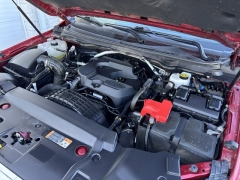 Used 2020  Ford Ranger 4WD SuperCrew Lariat at Mike Burkart Ford near Plymouth, WI