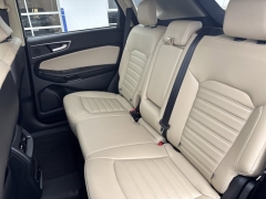 Used 2024  Ford Edge SEL AWD at Mike Burkart Ford near Plymouth&comma; WI