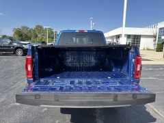 Used 2022 Ford F-150 4WD SuperCrew Box at Mike Burkart Ford near Plymouth, WI