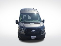 Used 2024 Ford Transit Cargo Van T-350 148" Hi Rf 9500 GVWR AWD at Mike Burkart Ford near Plymouth, WI