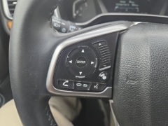 Used 2017 Honda CR-V 4d SUV AWD Touring at Mike Burkart Ford near Plymouth, WI