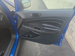 Used 2020 Ford EcoSport 4d SUV 4WD SES at Mike Burkart Ford near Plymouth, WI