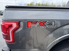 Used 2017 Ford F-150 4WD SuperCrew Platinum 6 1/2 at Mike Burkart Ford near Plymouth, WI