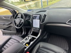 Used 2023 Ford Edge SEL AWD at Mike Burkart Ford near Plymouth, WI