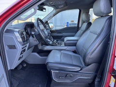 Used 2022  Ford F-150 4WD LARIAT SuperCrew 5.5' Box at Mike Burkart Ford near Plymouth, WI